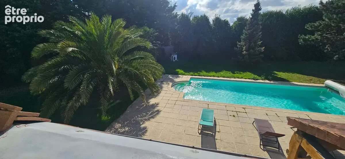 Propriété 9 pièces avec piscine, ouistreham - photo 9