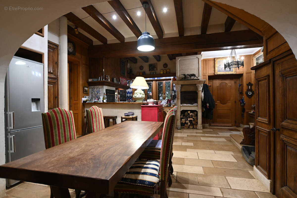 Maison à VEZELAY