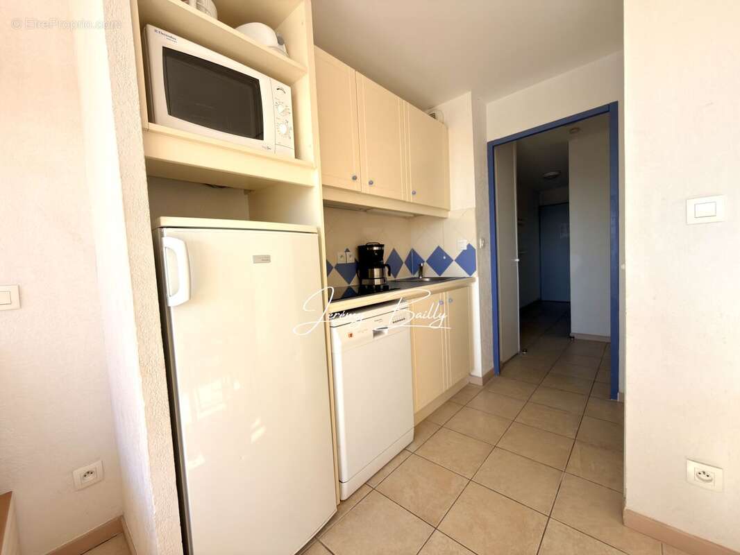 Appartement à LE BARCARES