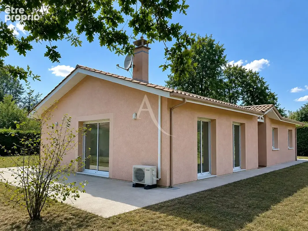 Maison à CESTAS