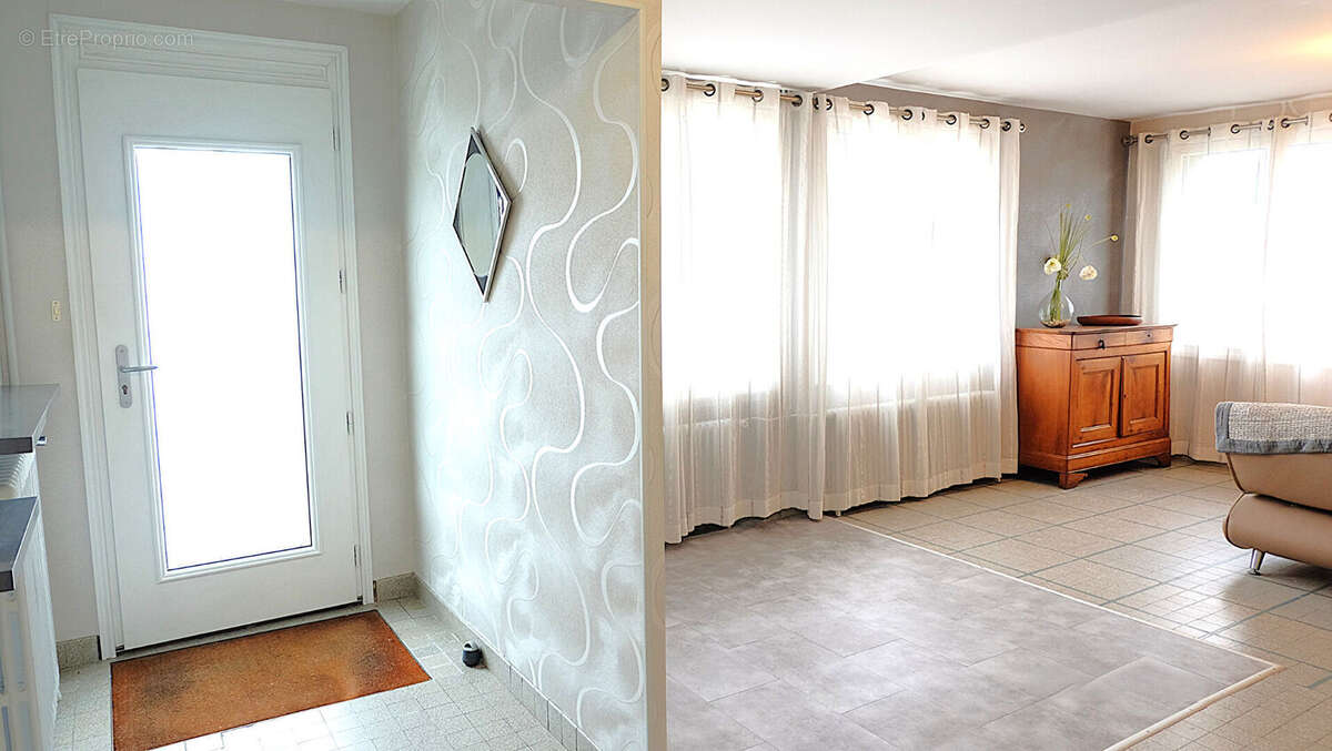 Maison à VENANSAULT