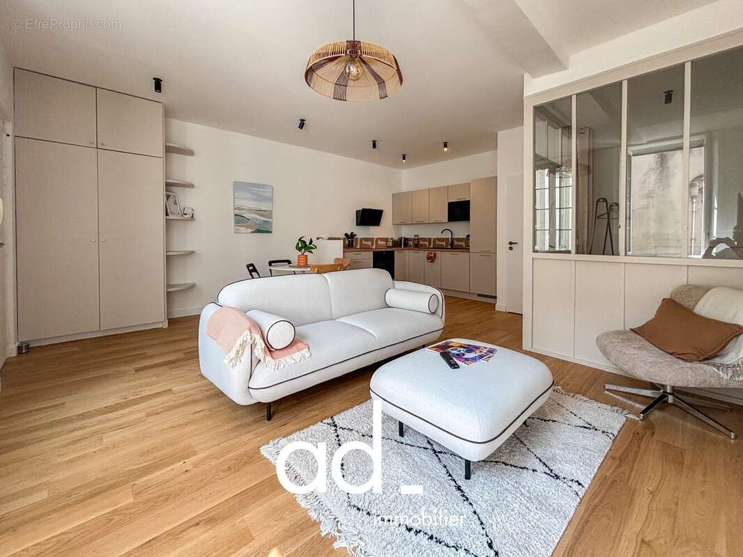 Appartement à LA ROCHELLE