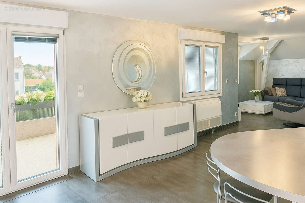 Appartement à FOUCHERANS