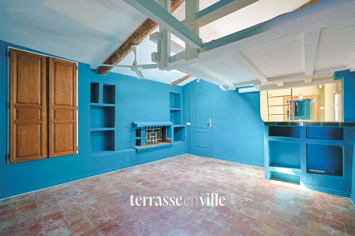 Appartement à AIX-EN-PROVENCE