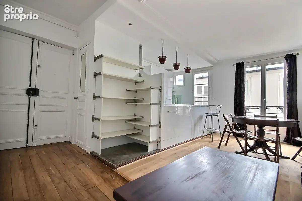 Photo Appartement à Paris-18e au prix de 450 000€