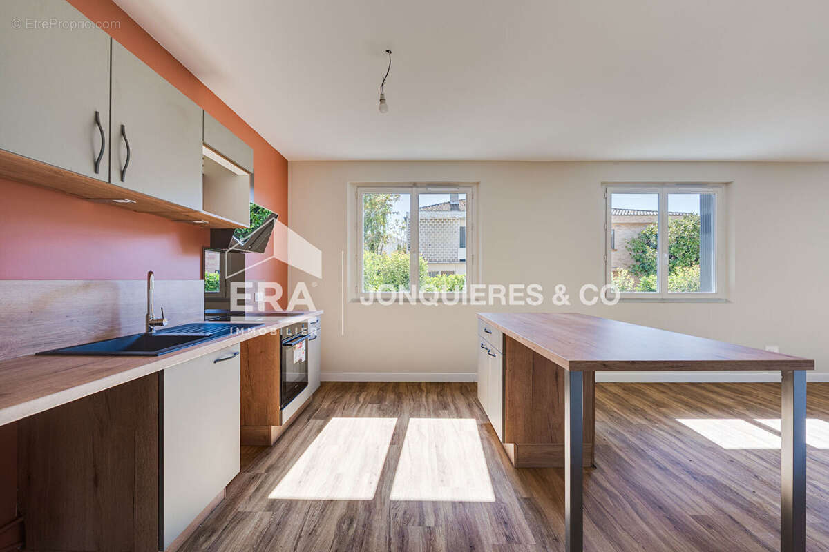 Appartement 95m² à toulouse - photo 6