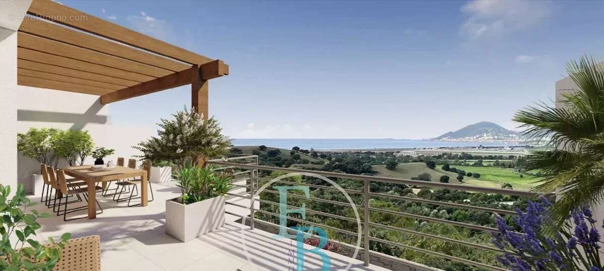 Appartement à AJACCIO