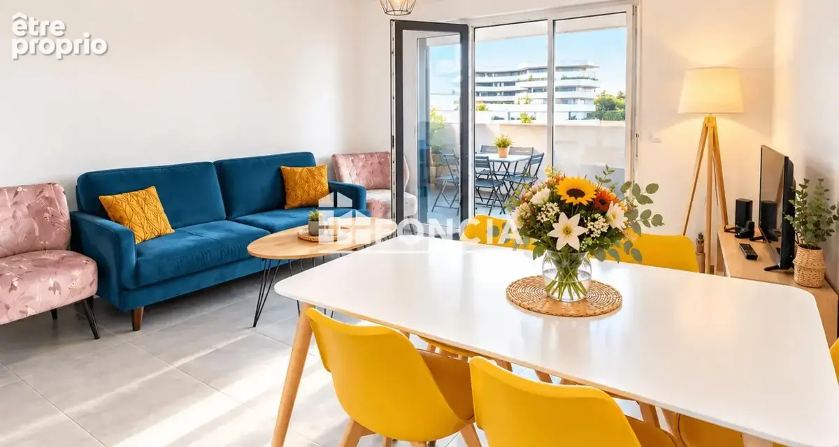 Photo Appartement à Agde au prix de 290 000€