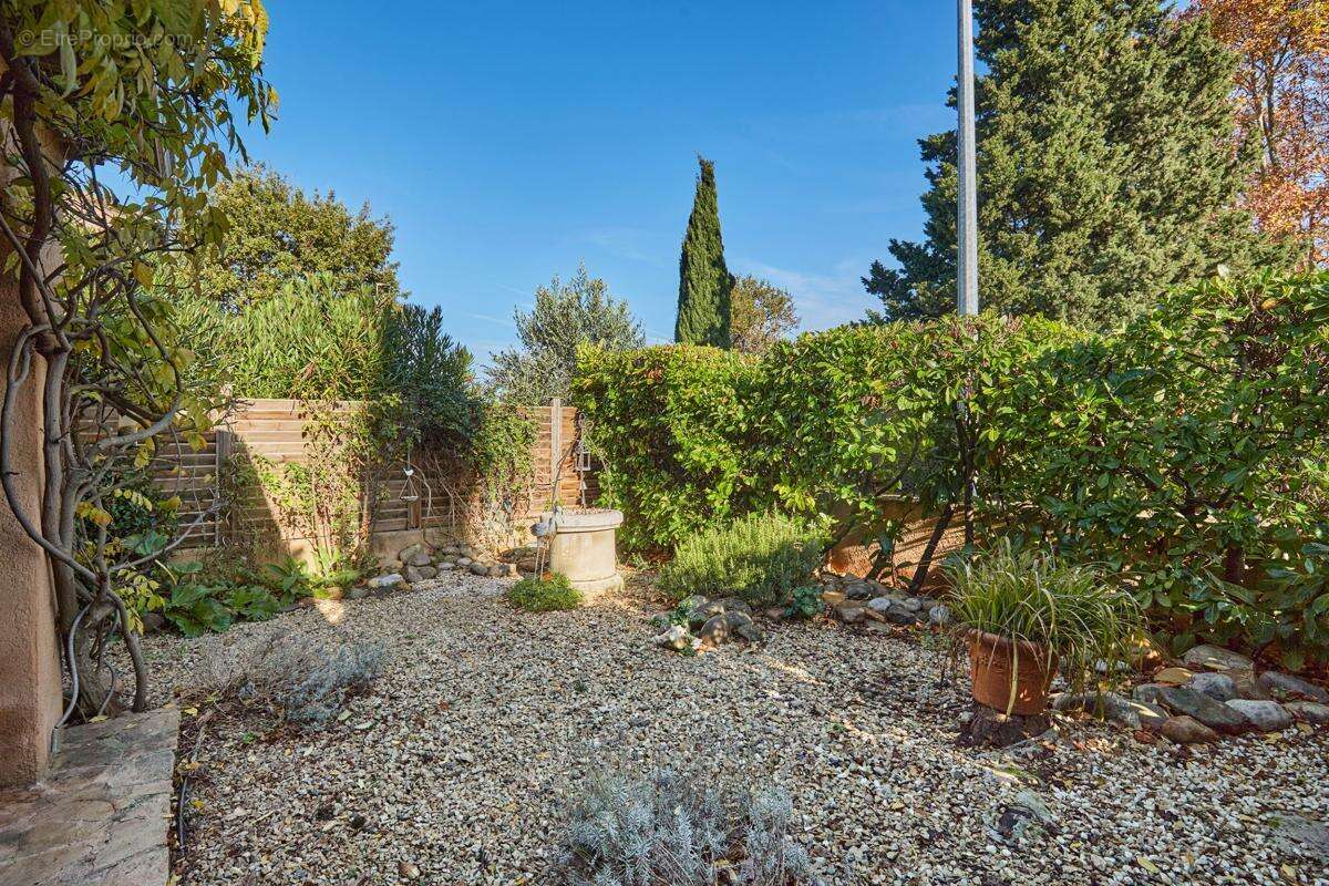 Maison à AIX-EN-PROVENCE
