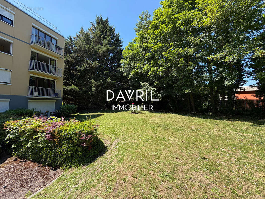 Appartement à CONFLANS-SAINTE-HONORINE