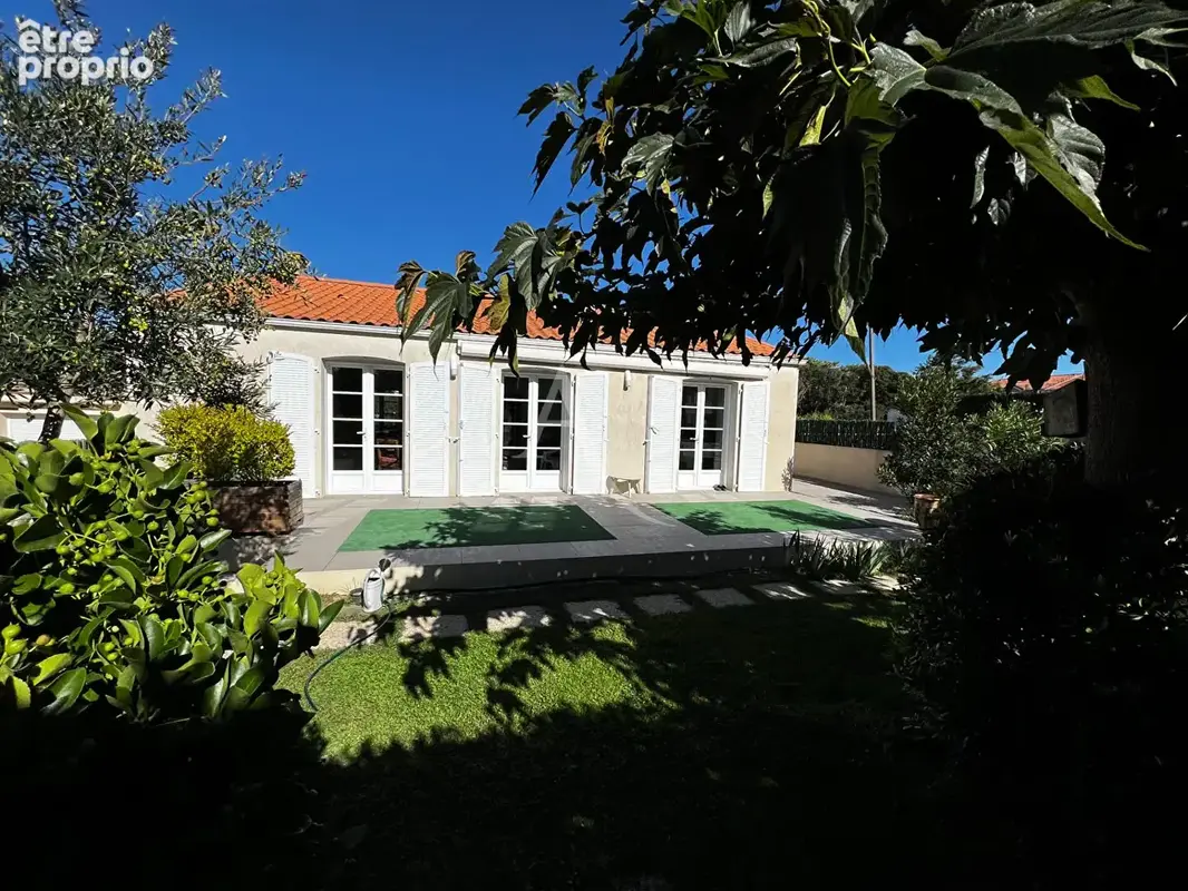 Maison Longeville Sur Mer - photo 15