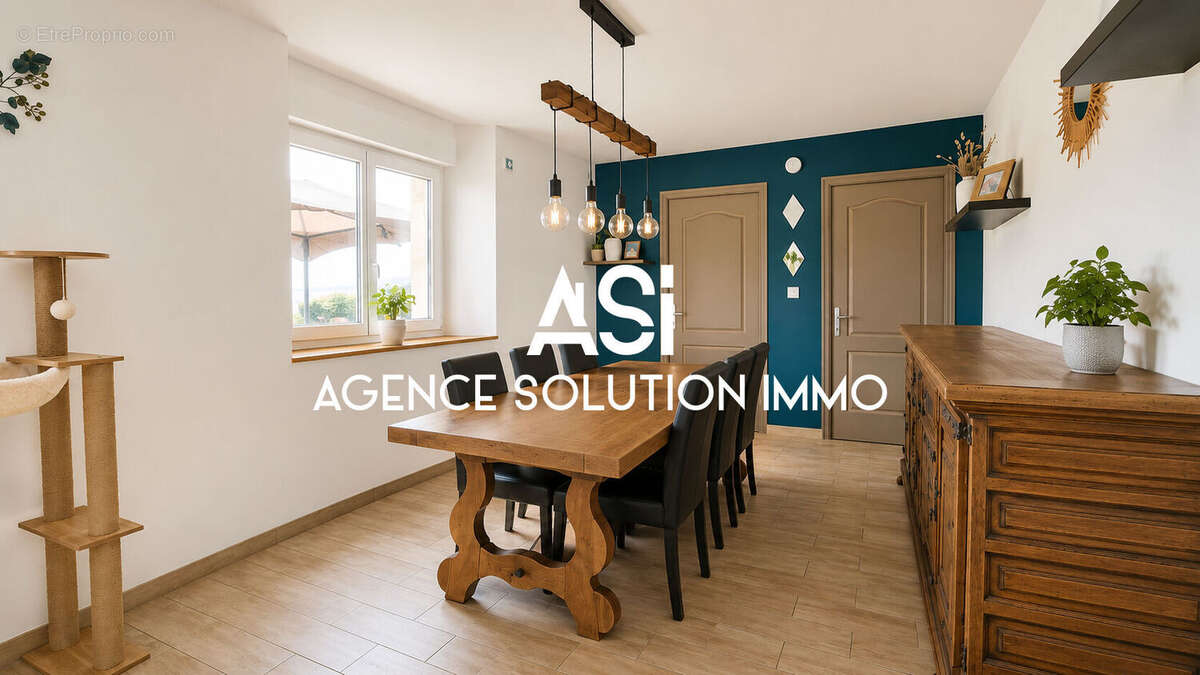 Maison Crennes Sur Fraubee 142 m2 - photo 4