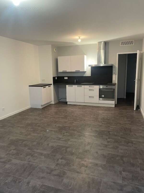 Appartement à BOURGOIN-JALLIEU