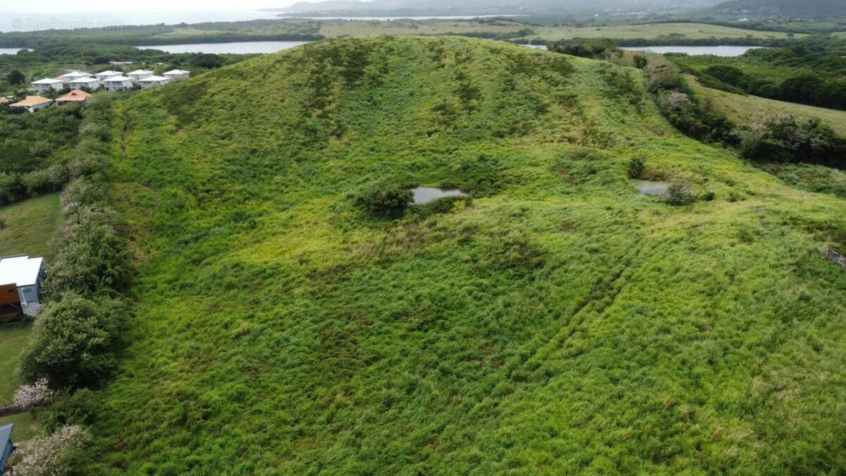 Terrain à LE VAUCLIN