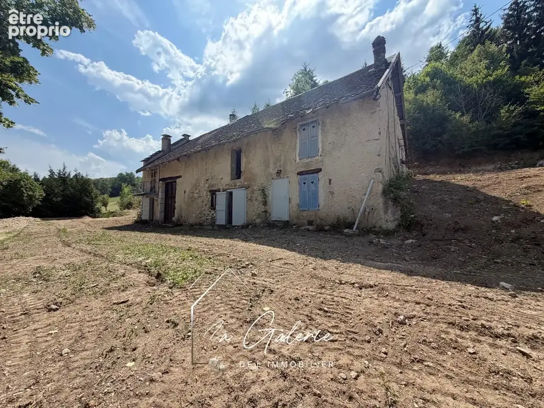 Magnifique grange a renover au peuil a claix - photo 7