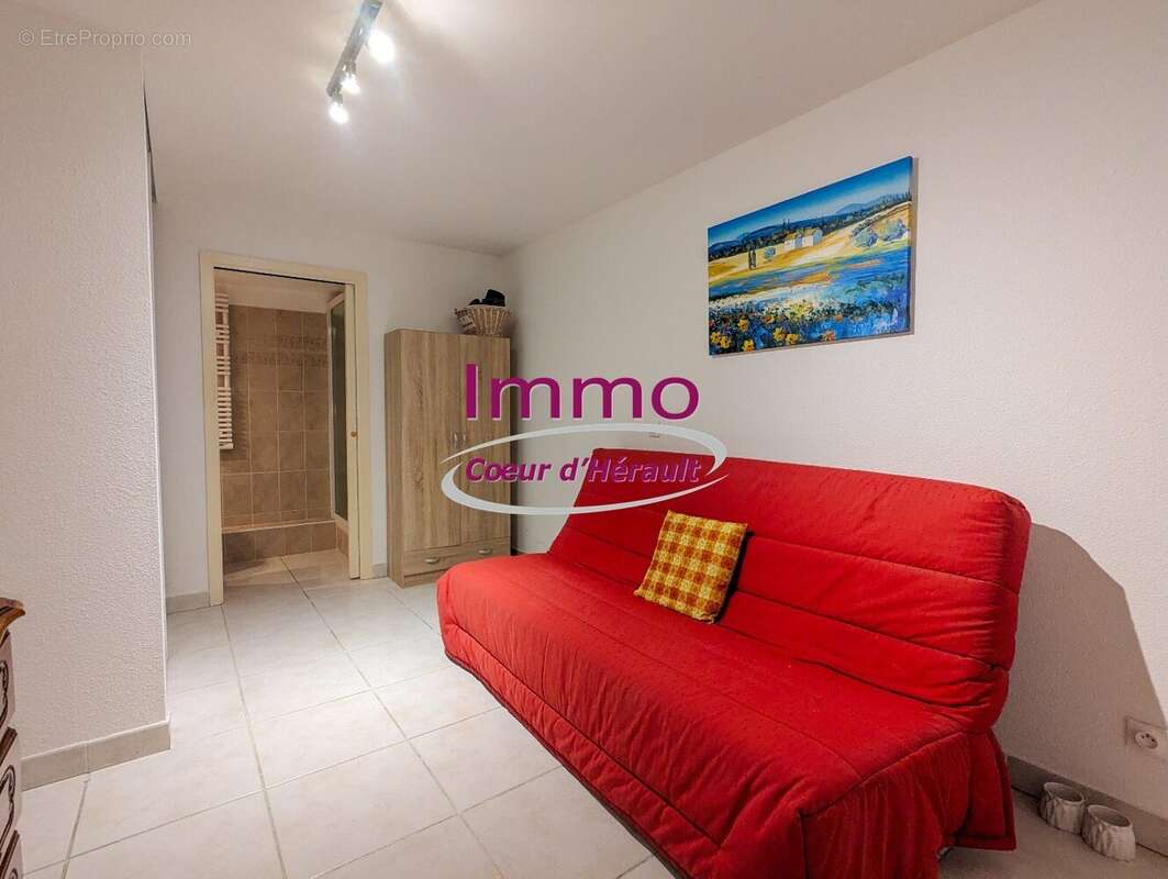 Appartement à CLERMONT-L'HERAULT