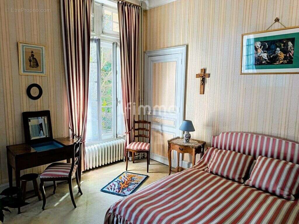 Maison à LA BOURBOULE