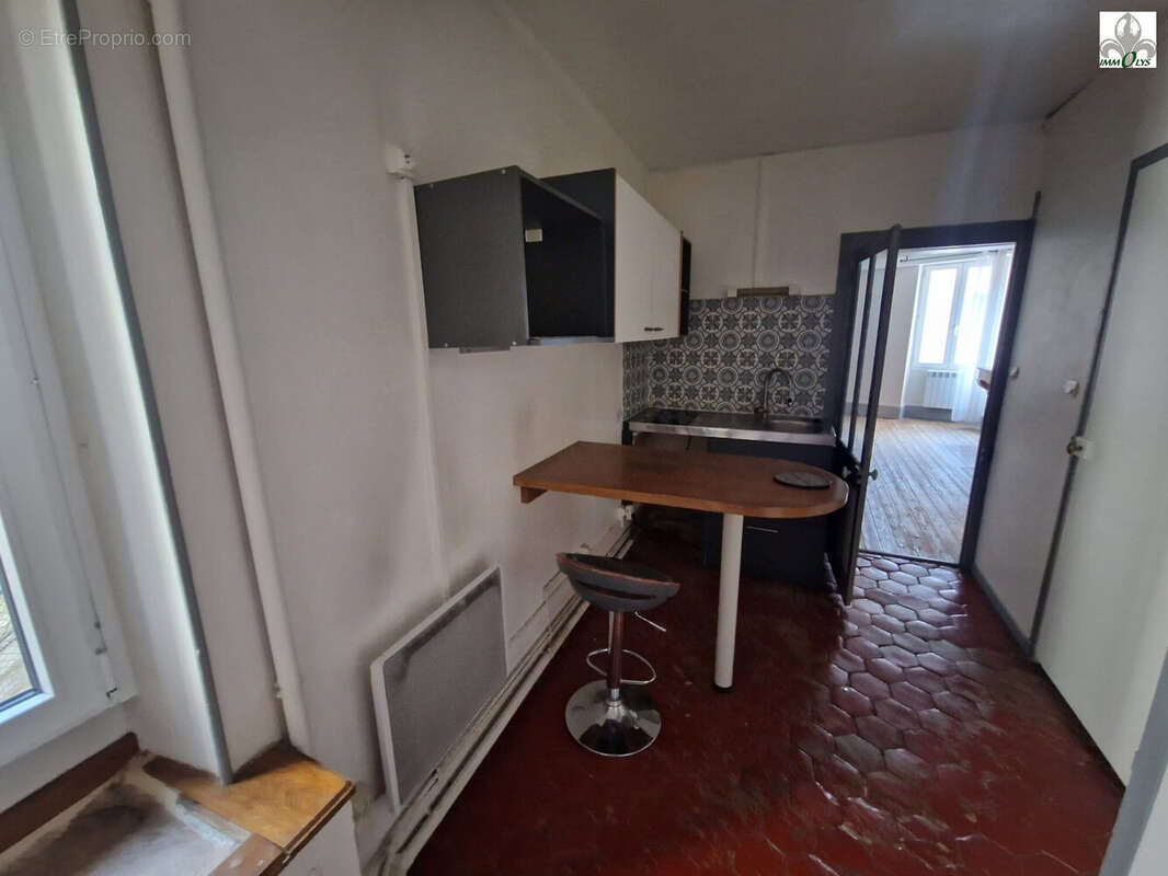 Appartement à BEAUNE