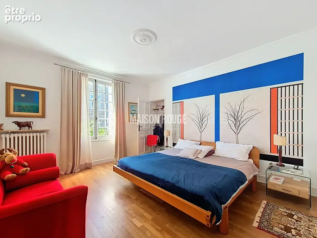 DINAN - Élégante demeure de caractère de 280 m², un art de vivre au coeur d'une cité historique - photo 19