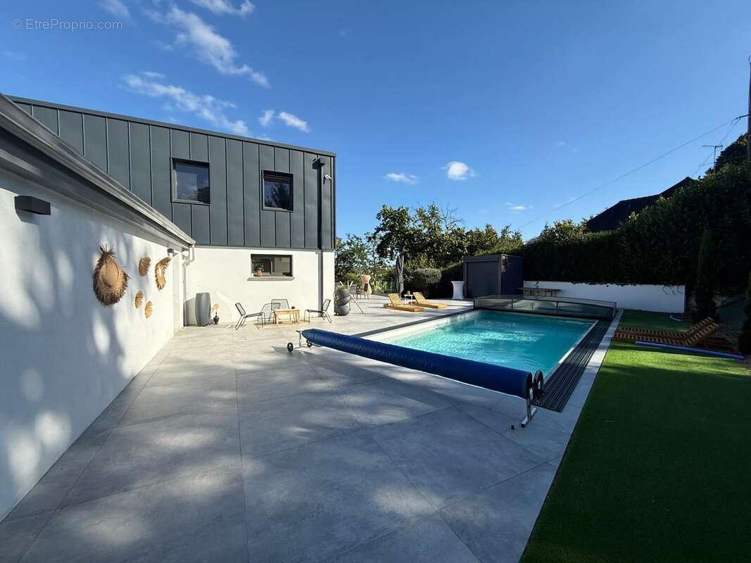 Maison à LOIGNE-SUR-MAYENNE