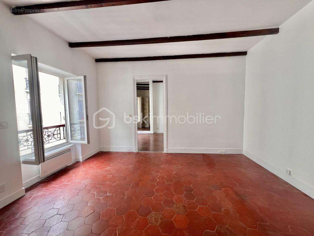 Appartement à PARIS-11E