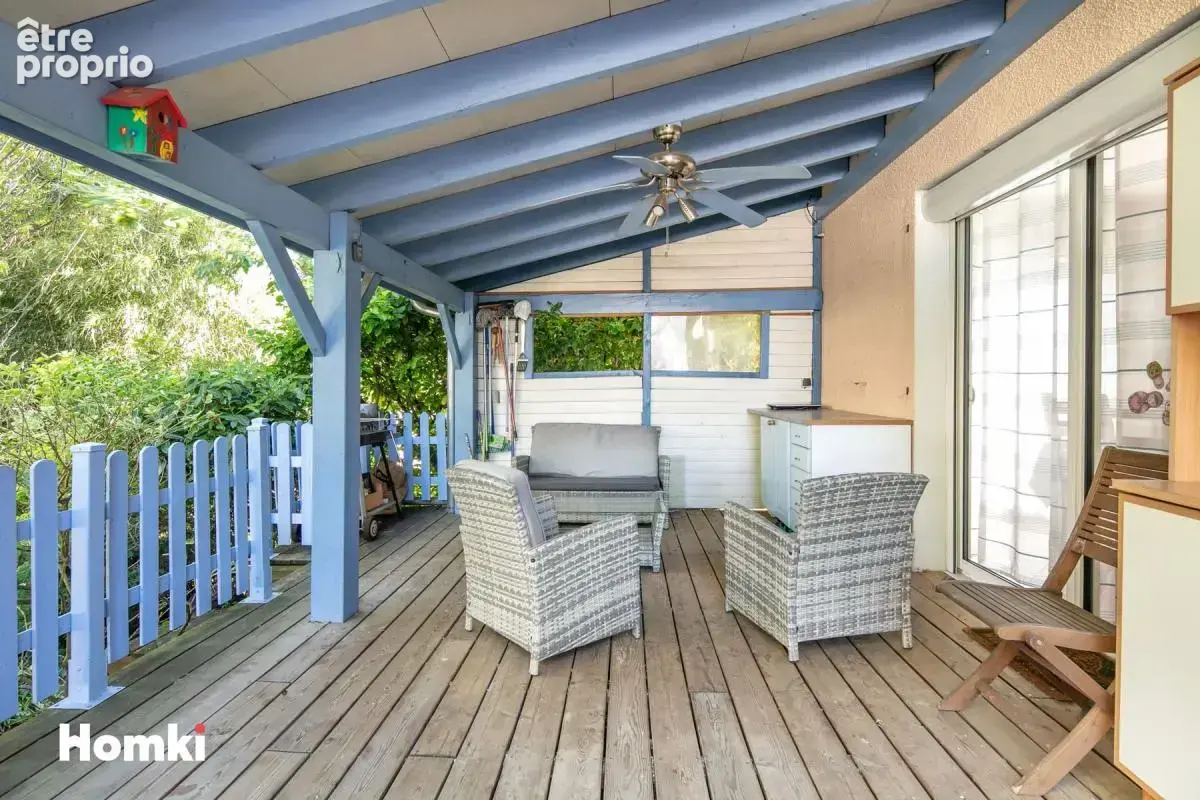 Maison de ville T6 de 121 m²à Saint-Martin-d'Hères 38400 - photo 16