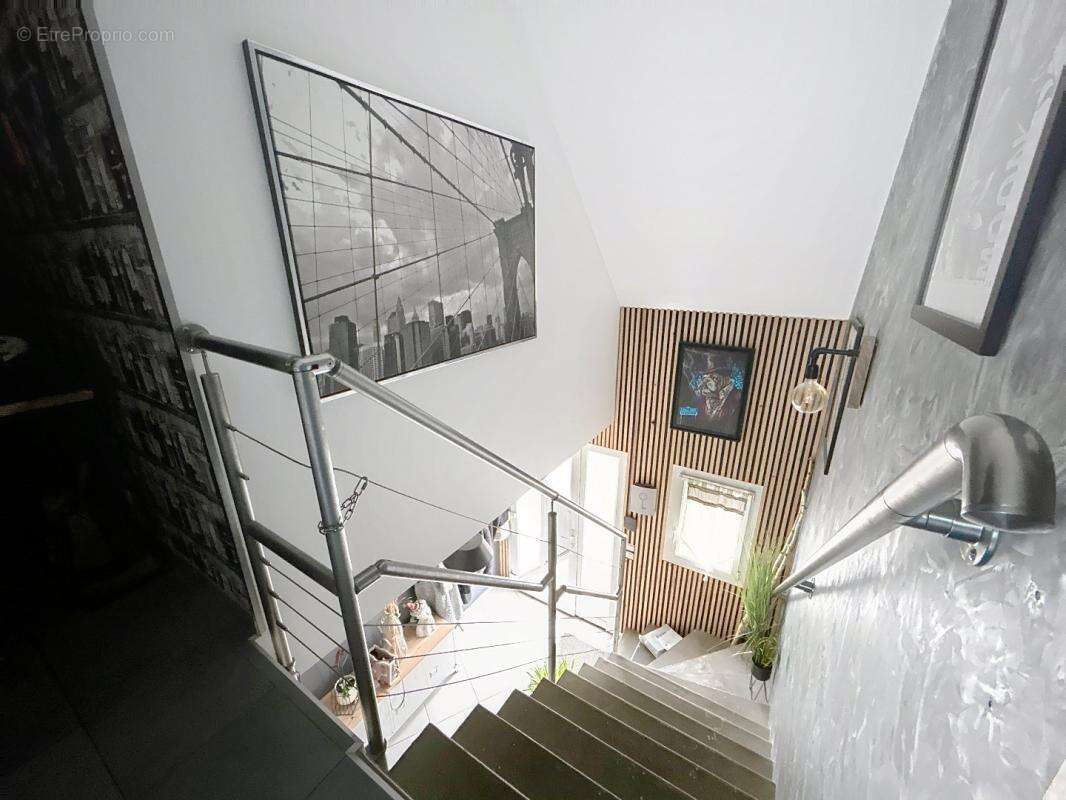 Maison à SANNERVILLE