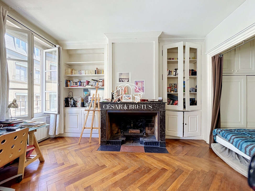 Appartement 44 m² à Lyon-1e  - photo 2