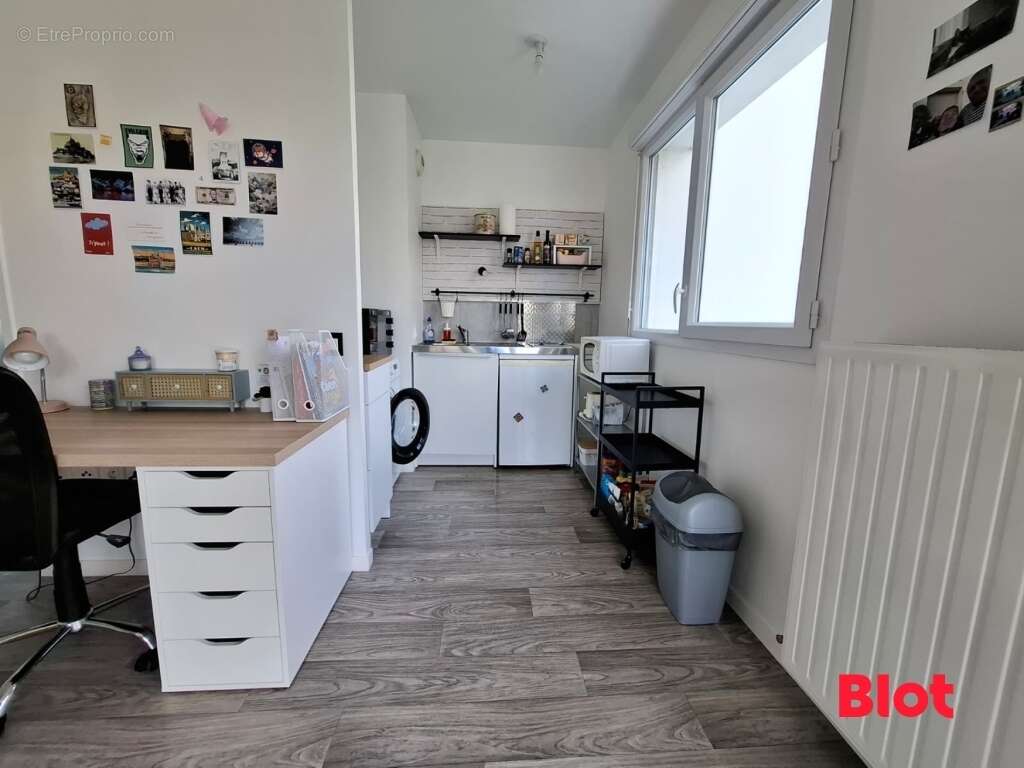 Appartement à RENNES