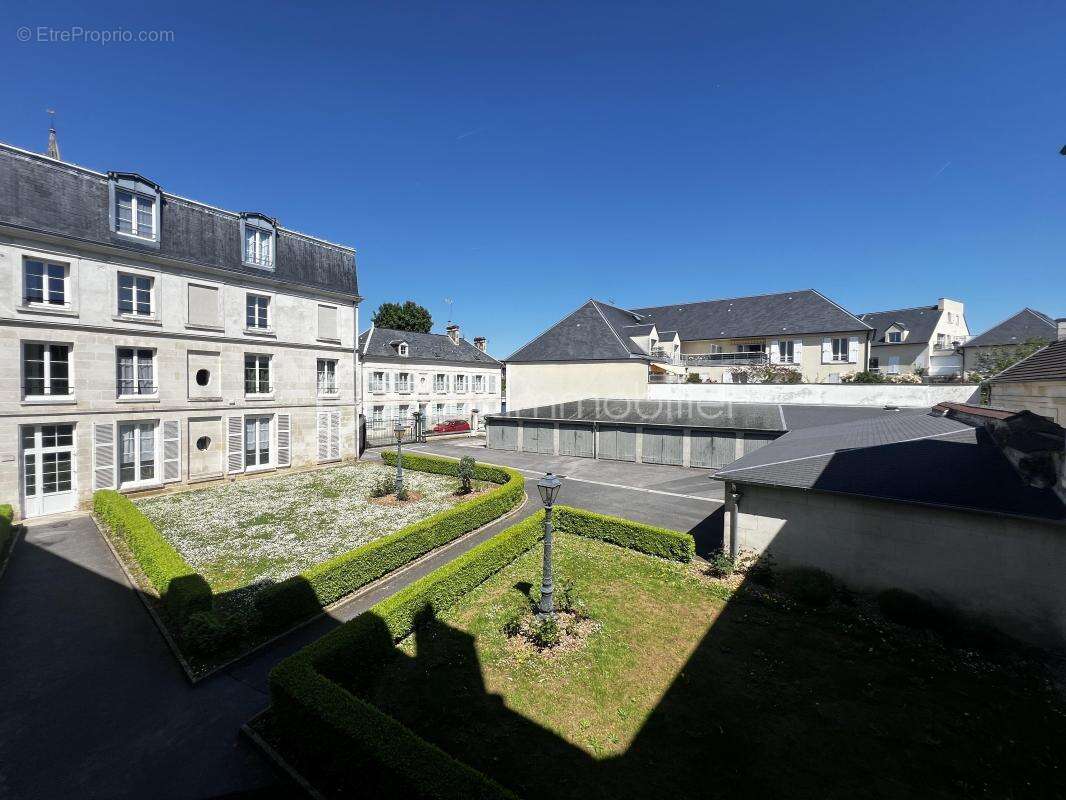 Appartement coup de cœur avec vue dégagée à Crépy-en-Valois - photo 11