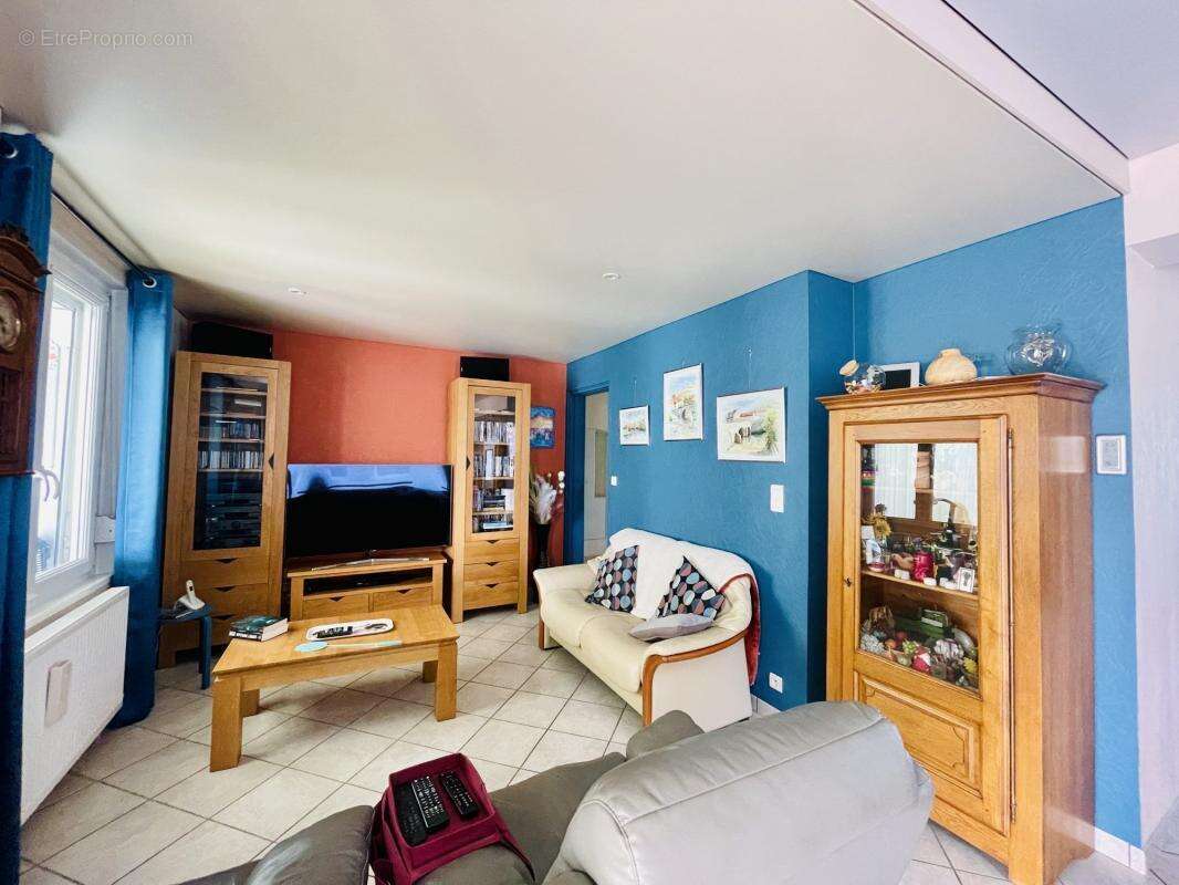 Maison à PONTARLIER