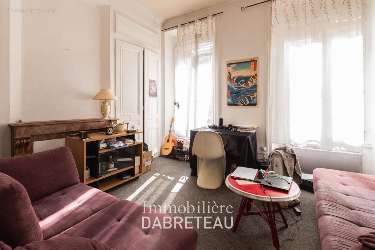 Appartement à LYON-7E