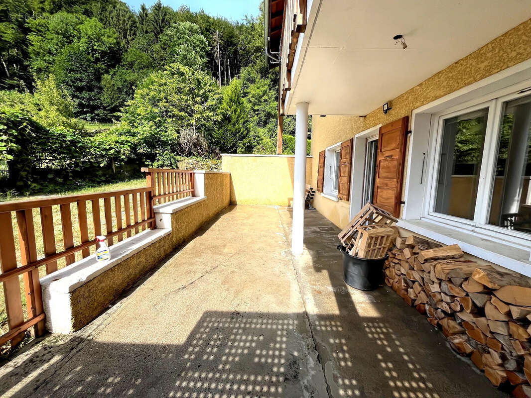 Appartement à MAGLAND