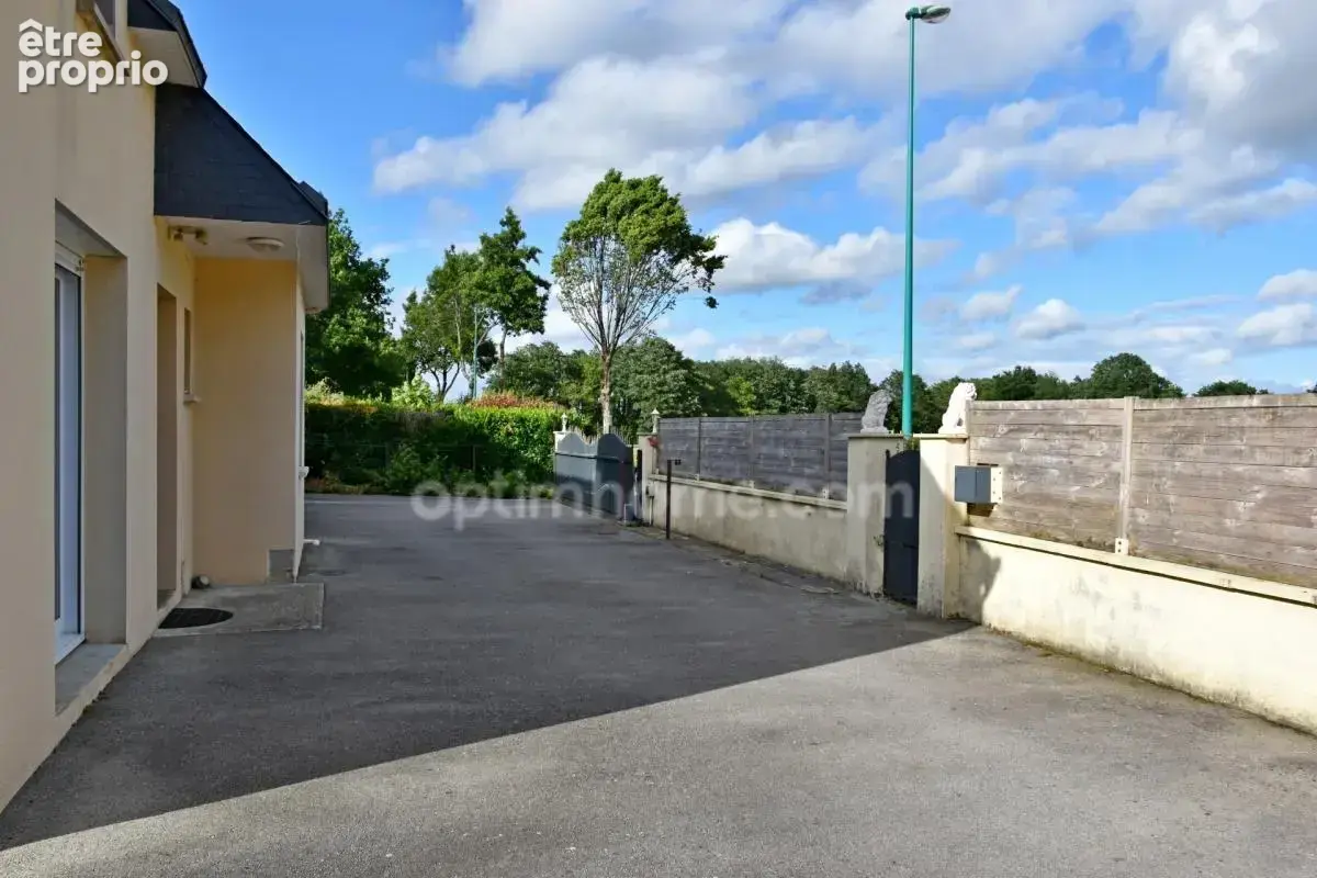 PLEUCADEUC 56140, 150m2 habitables, jusqu'à 7 chambres, jardin sans vis à vis et commodités à pied - photo 21
