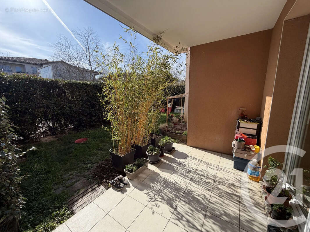 Appartement à ROQUETTES