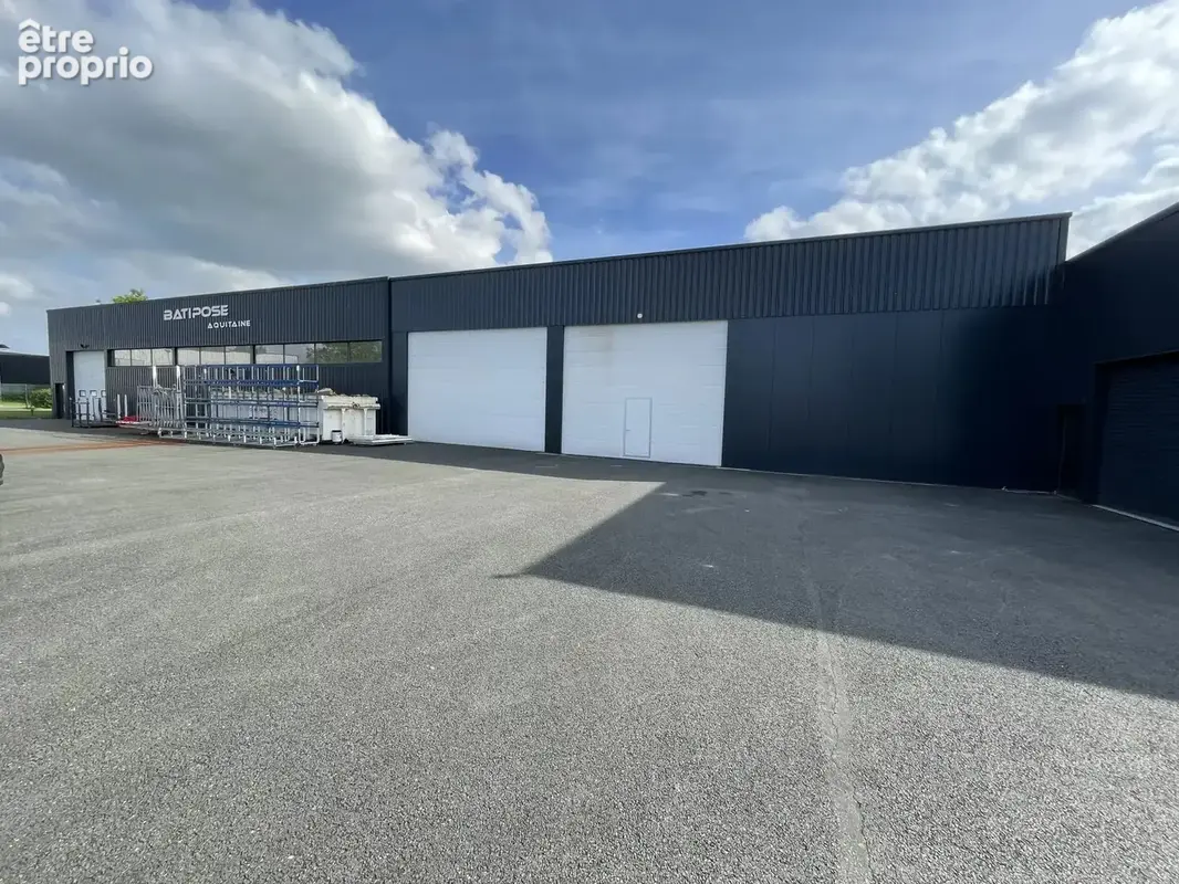 Commerce 1 490 m² à vendre à Libourne (33500) - photo 5
