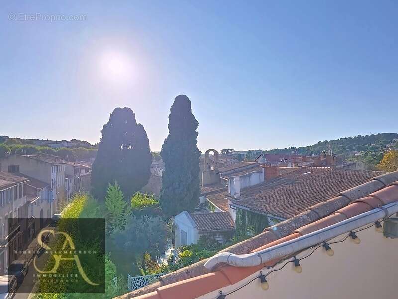 Appartement à LIMOUX