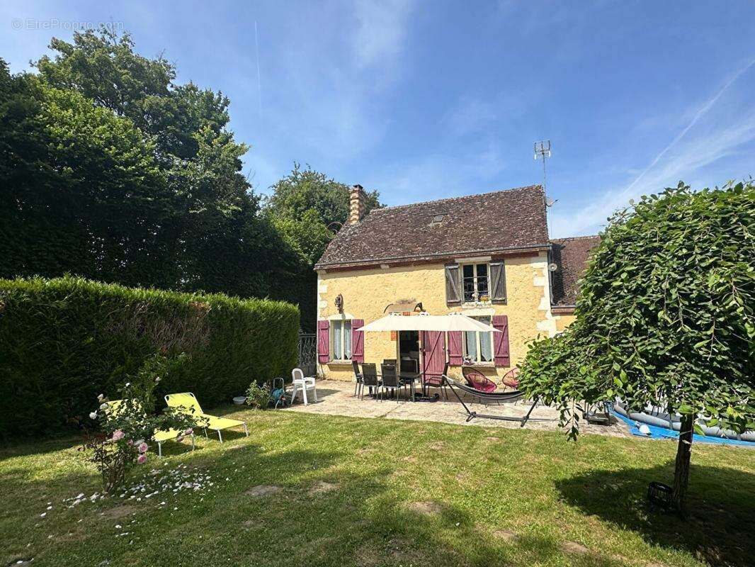 Maison à LA FERTE-BERNARD