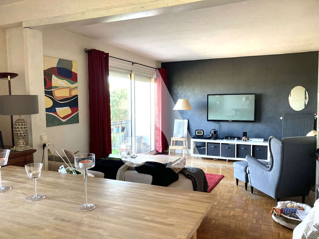 Appartement à LIBOURNE