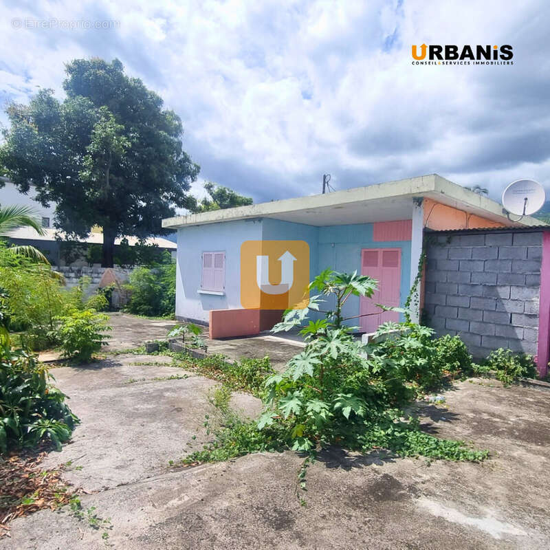 Maison à SAINT-PAUL