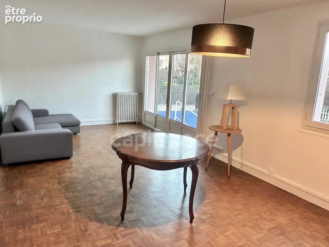 ***SAINTE ADRESSE*** à 100 m de la plage, appartement T5 avec terrasse de 90m² et garage - photo 2
