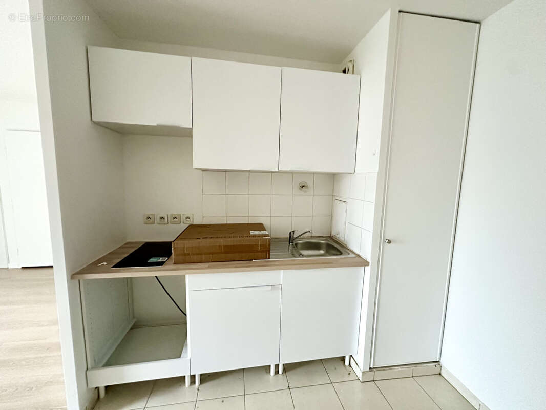 Appartement à ROSNY-SOUS-BOIS