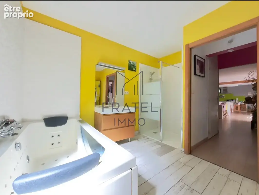Juvignac   Maison bioclimatique 5 chambres avec piscine et vue golf - photo 16