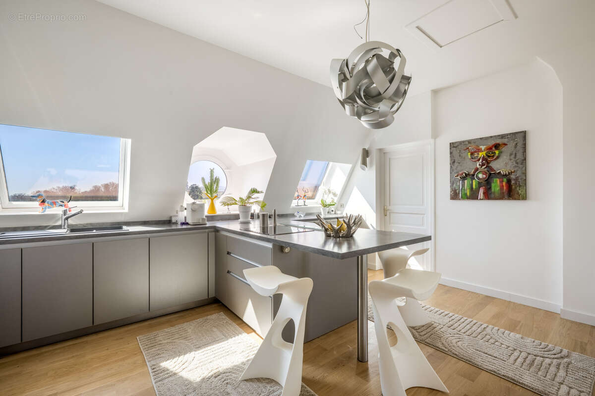 Appartement à SAINT-JULIEN