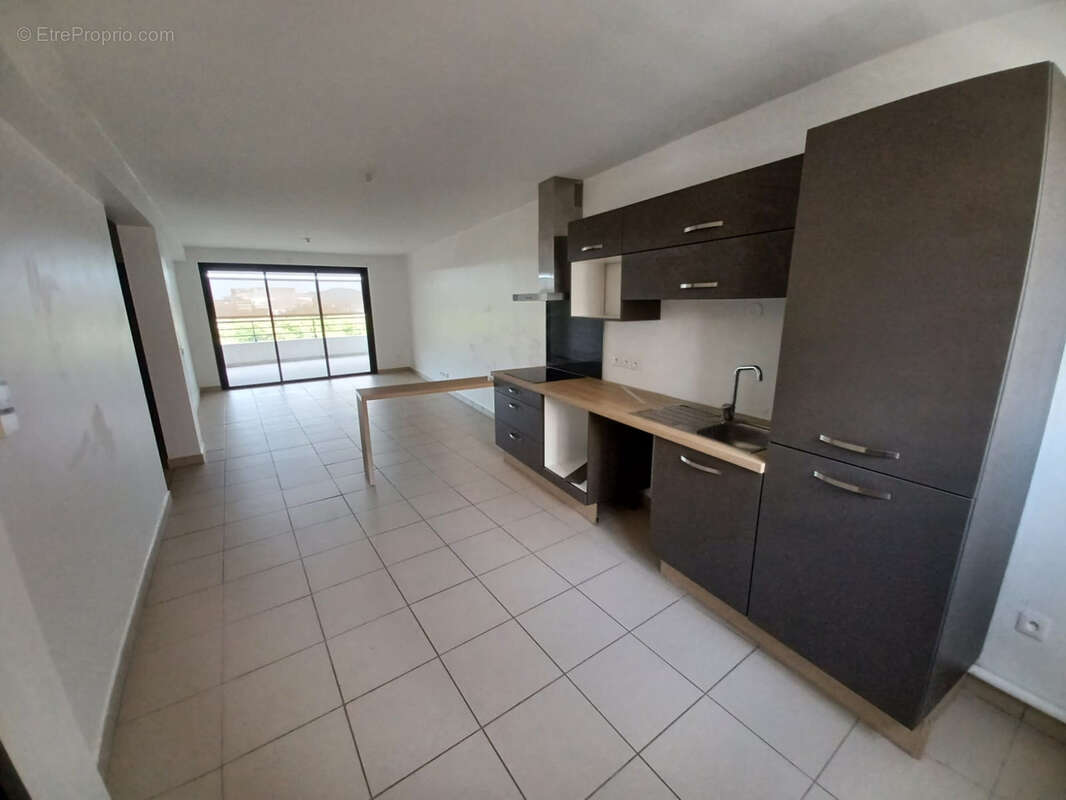 Appartement à FORT-DE-FRANCE