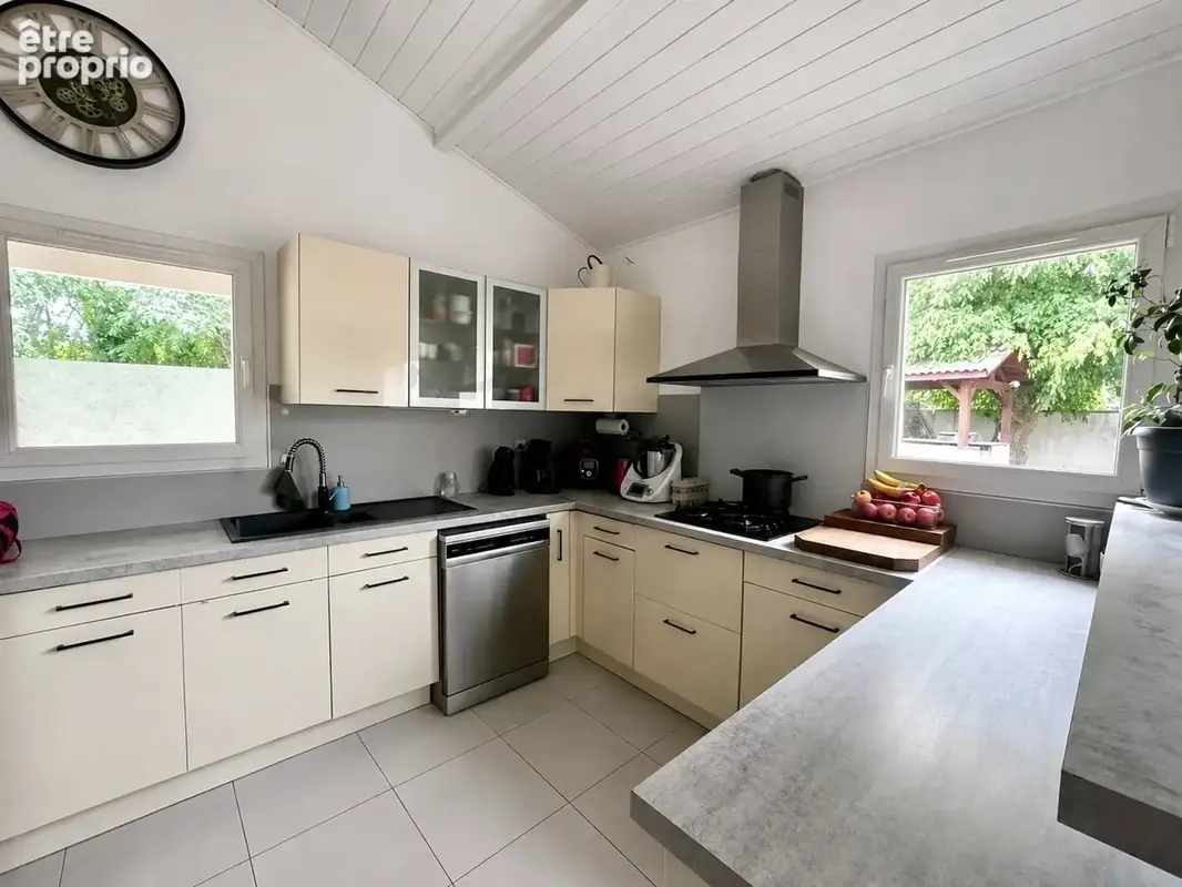 Maison à vendre 3 pièces LUDON MEDOC (33) - photo 2