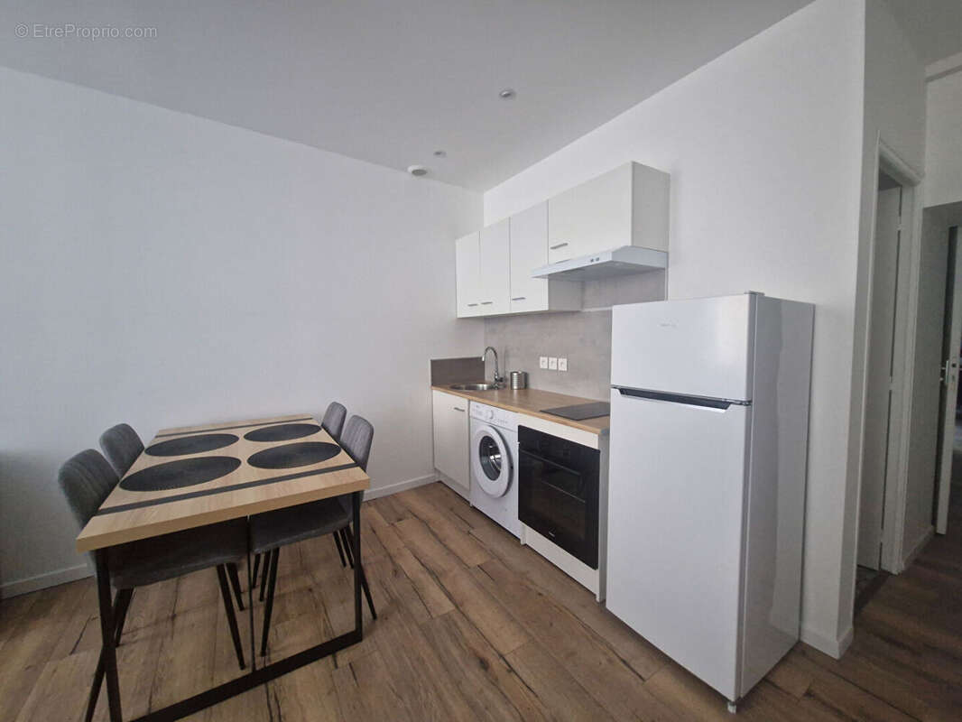 Appartement à SIGEAN