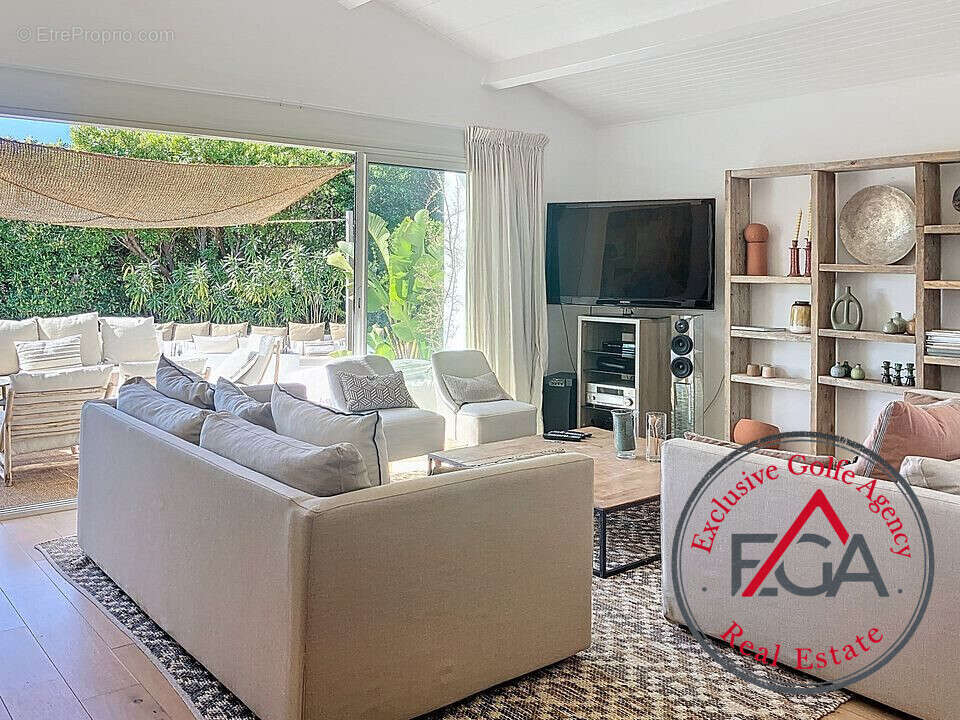 Maison à LA CROIX-VALMER