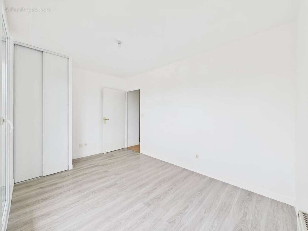 Appartement à JUVISY-SUR-ORGE