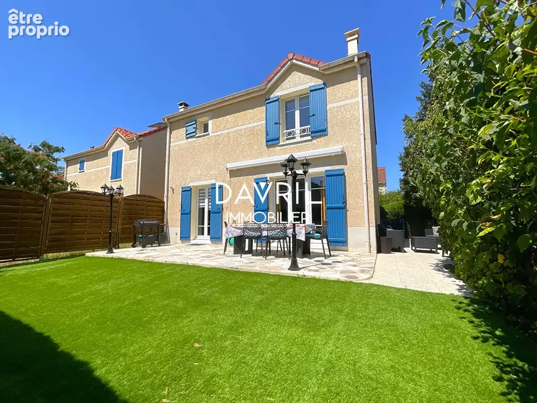 ÉRAGNY, Maison récente 4 pièces à vendre à Eragny - Quartier RECHERCHÉ - photo 12